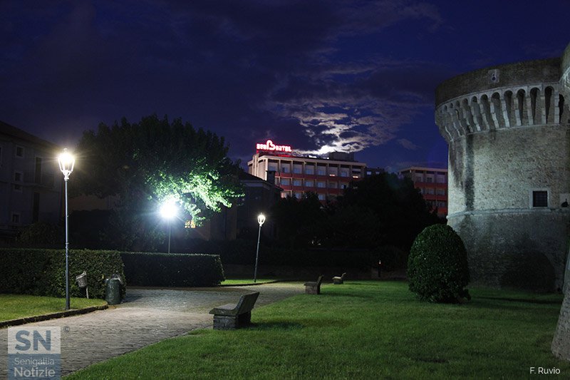 08/07/2016 - Di notte alla Rocca