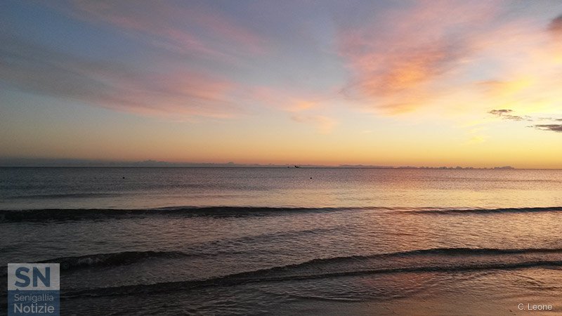 17/07/2016 - Ritorno all'alba