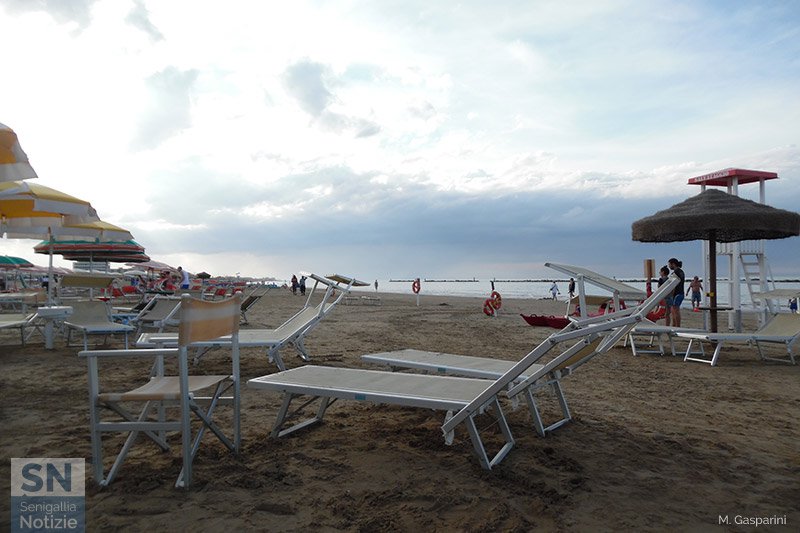 19/07/2016 - Tardo pomeriggio di mare