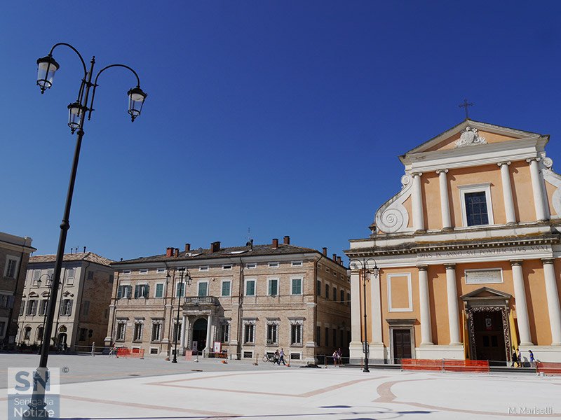 31/07/2016 - La nuova piazza Garibaldi