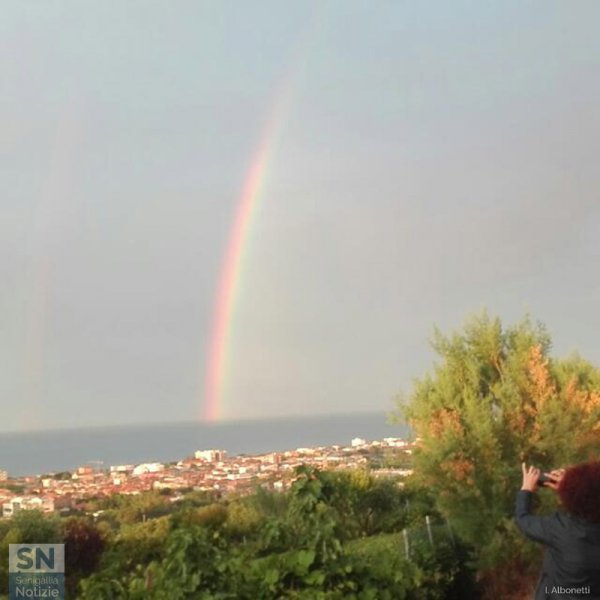 03/07/2017 - Fotografando l'arcobaleno