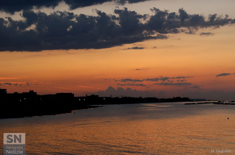 10/07/2017 - Ultime luci del giorno