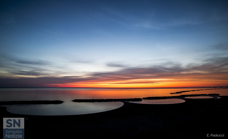 17/07/2017 - Alba dal Cesano di Senigallia
