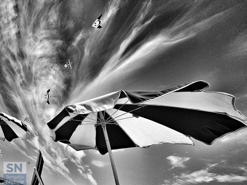 22/07/2017 - Una giornata ventosa