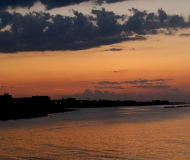 10/07/2017 - Ultime luci del giorno