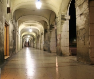 31/07/2017 - Portici di notte