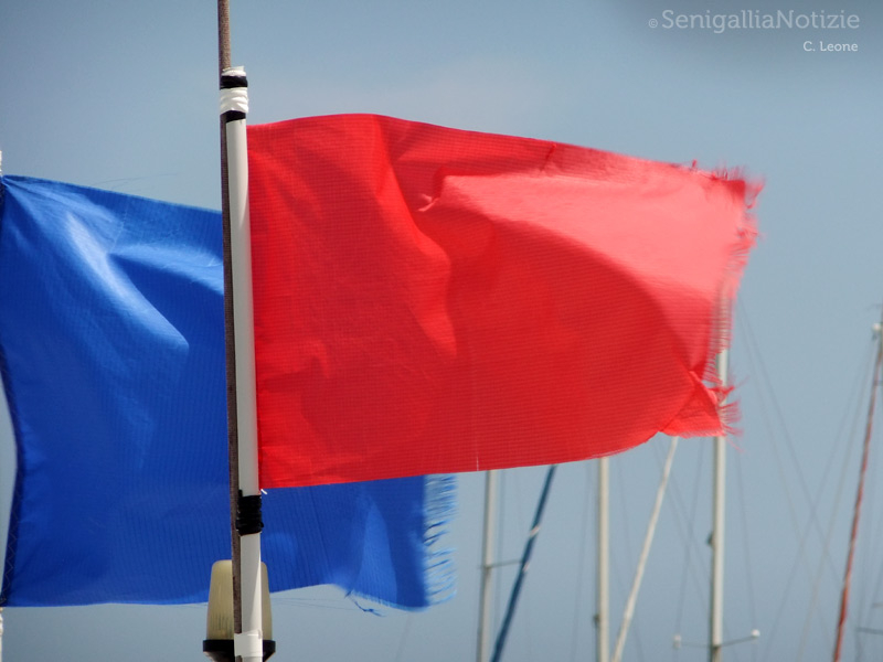 05/05/2013 - Senigallia è rossoblu!