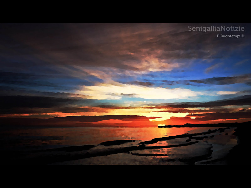 13/05/2013 - Lo spettacolo all'alba