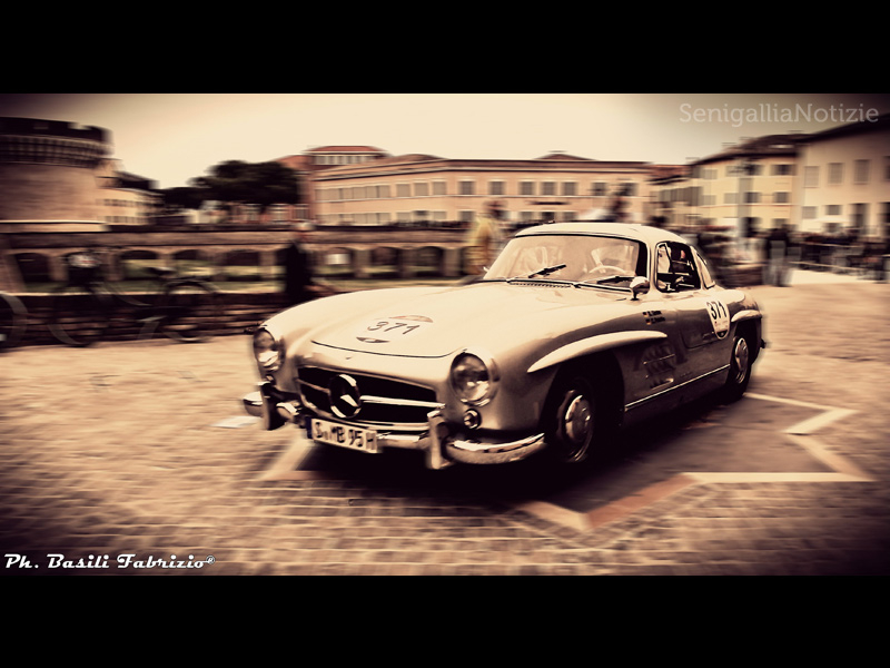 20/05/2014 - La 1000 Miglia si ferma anche a Senigallia