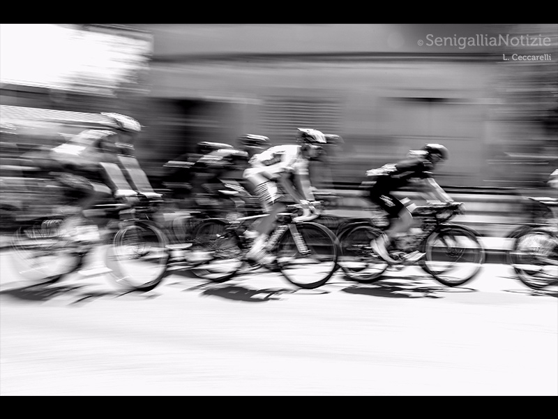 21/05/2015 - Il Giro d'Italia a Senigallia