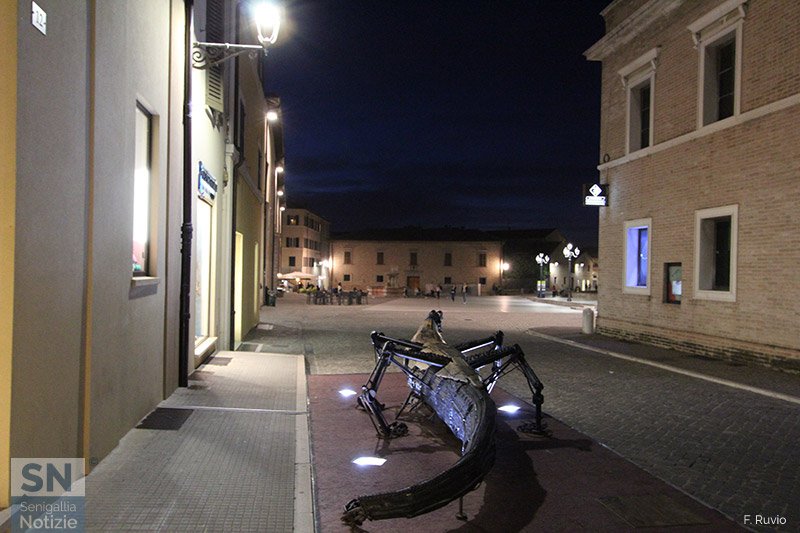 18/05/2016 - Drago in piazza