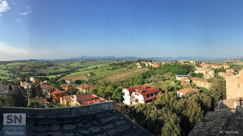 23/05/2016 - Panoramica sulla Valmisa