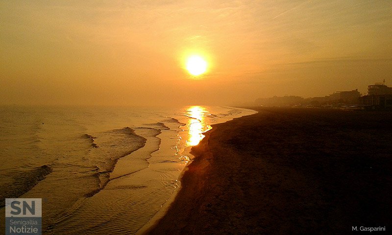 24/05/2016 - Prime luci dell'alba