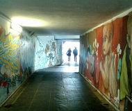 05/05/2016 - Dipinti e luce