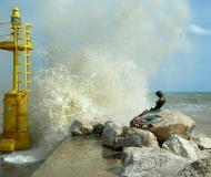 06/05/2016 - Mare da levante