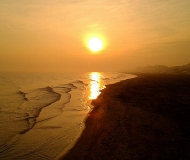 24/05/2016 - Prime luci dell'alba