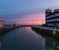 02/05/2017 - Alba sul porto