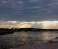 20/05/2017 - Sole e tuoni