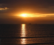 25/05/2017 - All'alba in mare