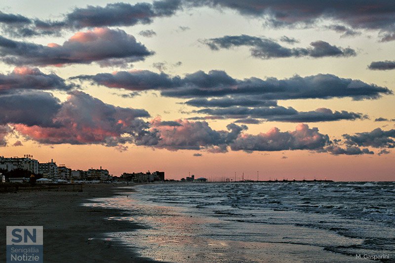 20/05/2018 - Serata al tramonto