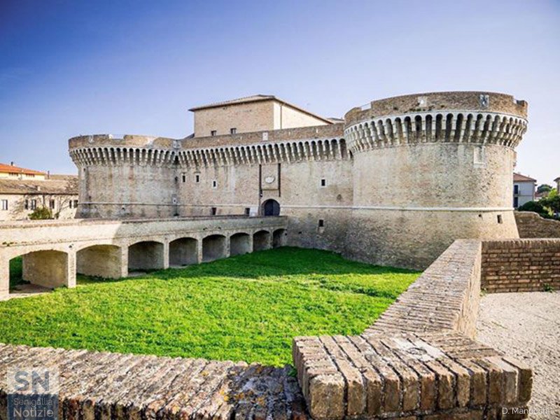 23/05/2018 - La Rocca sotto il sole