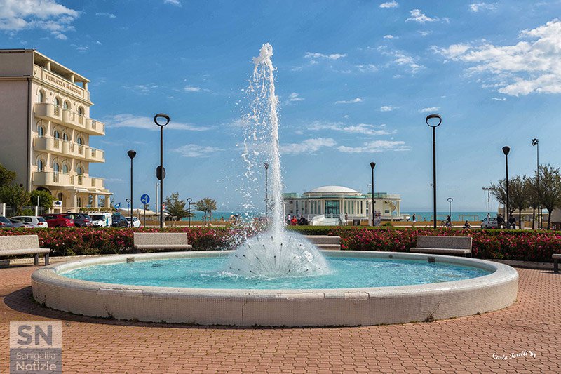 25/05/2018 - Spruzzi estivi