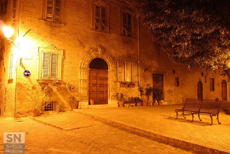 29/05/2018 - Corinaldo, il Terreno