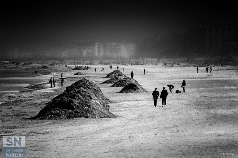 30/05/2018 - Paesaggio invernale
