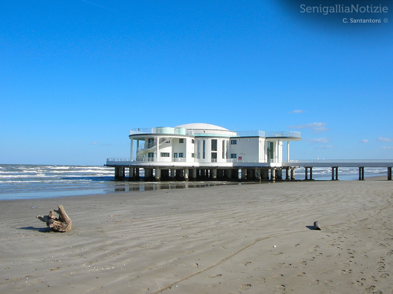 15/03/2012 - La Rotonda di Senigallia