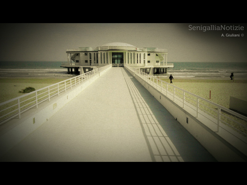 22/03/2012 - La Rotonda di Senigallia