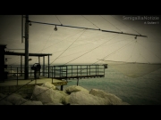 25/03/2012 - Strumenti per la pesca al porto di Senigallia