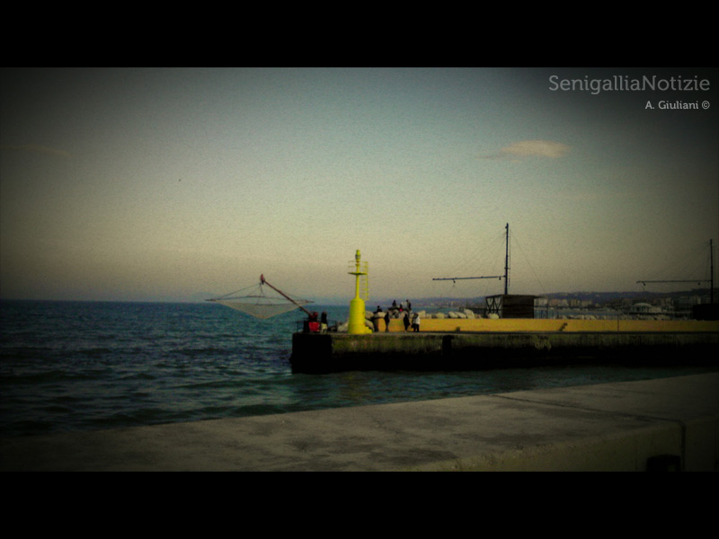 08/03/2013 - Il molo di Senigallia