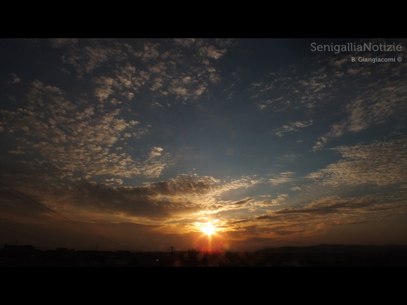 27/08/2013 - Tramonto