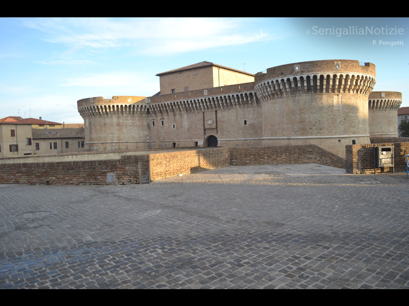 17/03/2015 - Rocca Roveresca