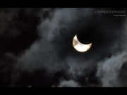 24/03/2015 - Solar eclipse