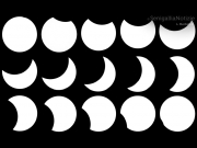 26/03/2015 - Eclissi parziale di sole del 20 marzo 2015