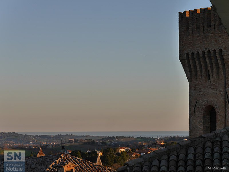 03/03/2016 - Da Ostra verso il mare