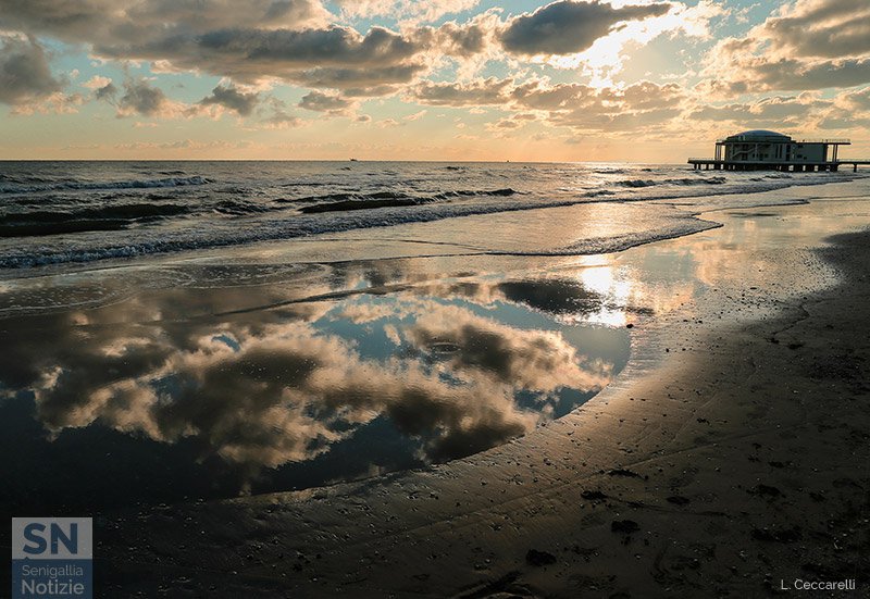 06/03/2016 - Cielo sul bagnasciuga