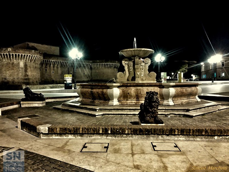 16/03/2016 - Piazza del Duca, Senigallia