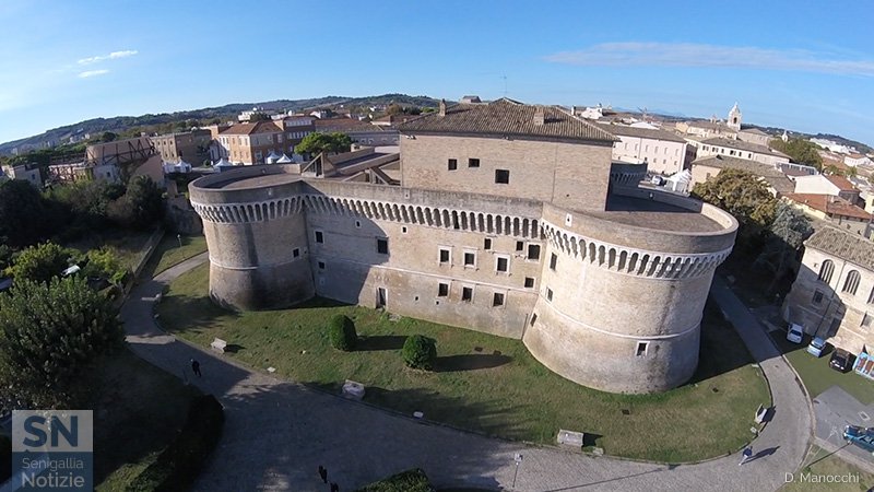 12/03/2017 - La Rocca e la città