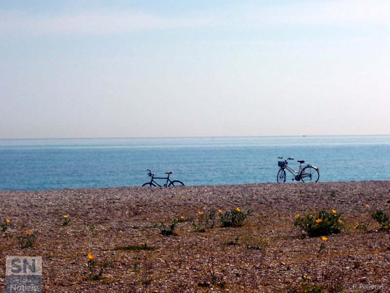 24/03/2017 - Bici al mare