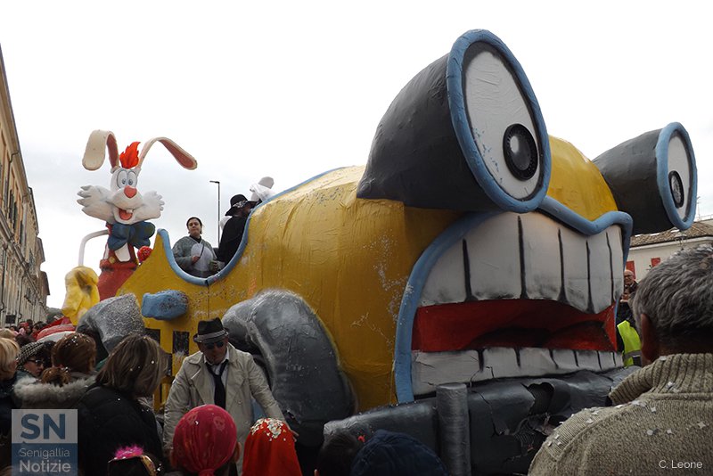 25/03/2017 - Roger Rabbit