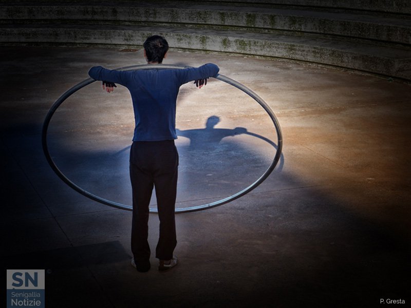 14/03/2018 - Il giocoliere