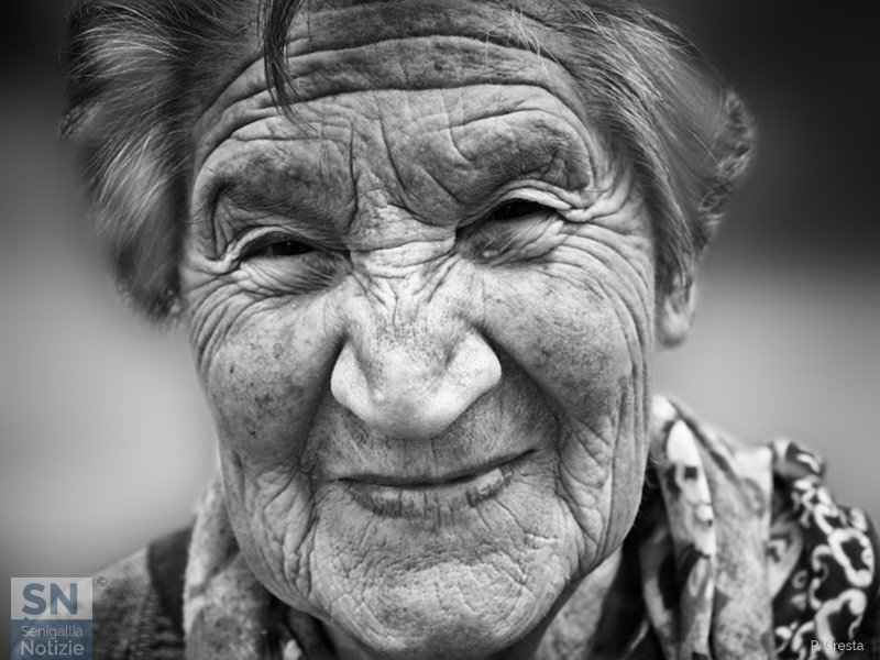 17/03/2018 - Ritratto di nonna Marianna