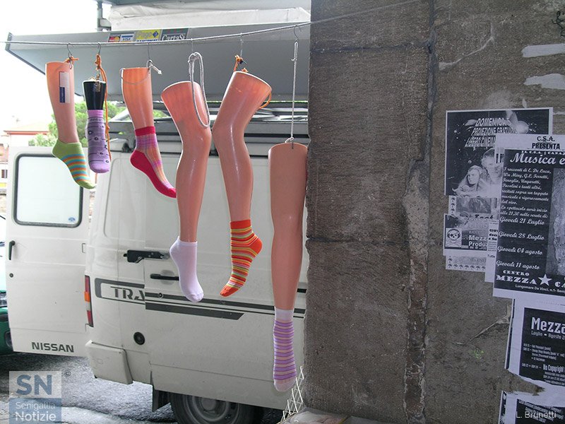 30/03/2019 - Cosce al vento