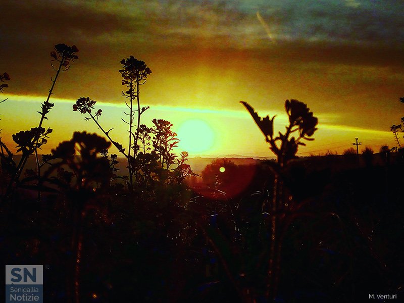 10/03/2020 - Il miracolo del sorgere