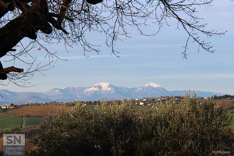15/03/2020 - È tornata la neve