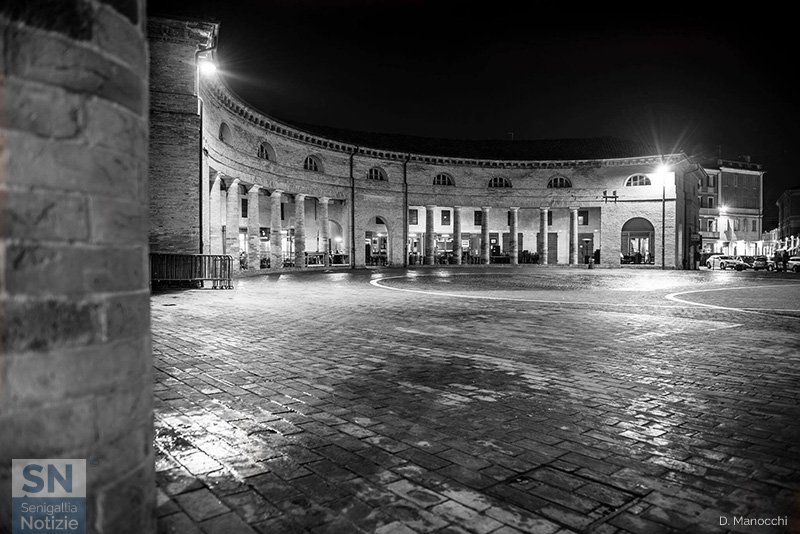 30/03/2020 - Spazi vuoti