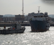 Navalmeccanico, partenza prime tre navi