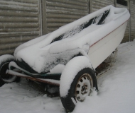 Neve a Senigallia: panorami e disagi sulle strade